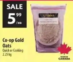 Co-op Co-op Gold Oats offer