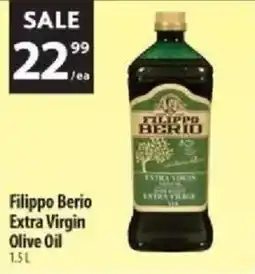 Co-op Filippo Berio Extra Virgin Olive Oil offer