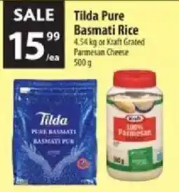 Co-op Tilda Pure Basmati Rice offer