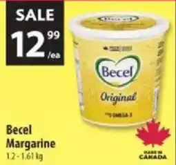 Co-op Becel Margarine offer