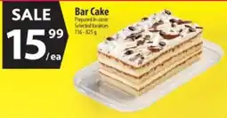 Co-op Bar Cake offer