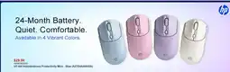 Canada Computers Hp 400 ambidextrous productivity mice offer