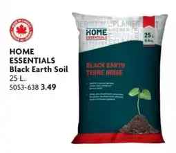 Home Hardware Home essentials black earth soil offer