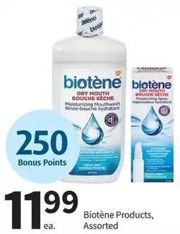 Pharmasave Biotène Products, Assorted offer