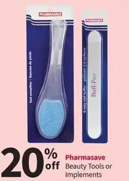 Pharmasave Pharmasave Beauty Tools or Implements offer