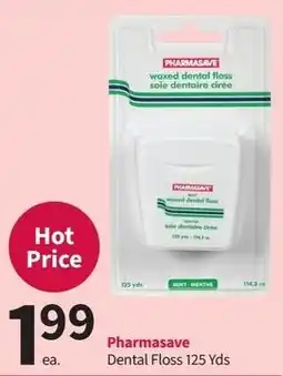 Pharmasave Pharmasave Dental Floss offer