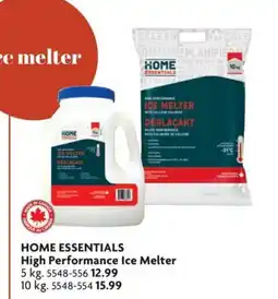 Home Hardware Home essentials high performance ice melter offer