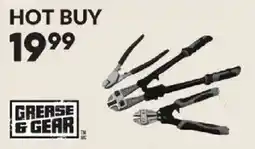 Princess Auto Grease & Gear pliers offer