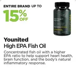 Metro Younited High EPA Fish Oil offer