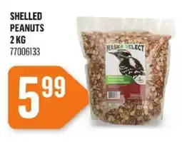 Canac Maska select shelled peanuts offer