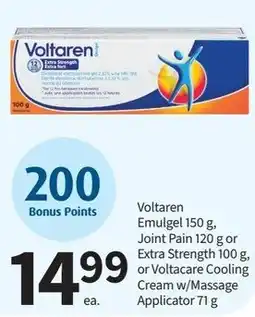Pharmasave Voltaren Emulgel offer