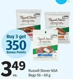 Pharmasave Russell Stover NSA offer