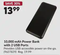 Princess Auto Power Bank offer