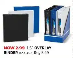 Canadian Tire Binder offer