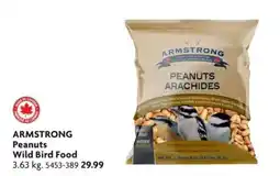 Home Hardware Armstrong peanuts wild bird food offer