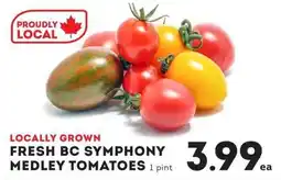 IGA Fresh bc symphony medley tomatoes offer