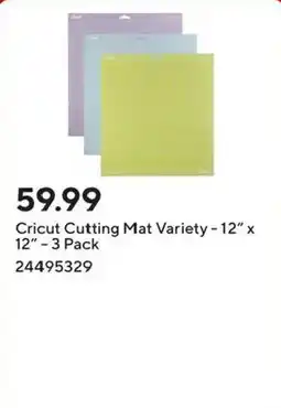 Staples Cricut Cutting Mat Variety offer