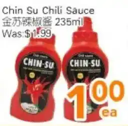 Ample Food Market Chin Su Chili Sauce offer
