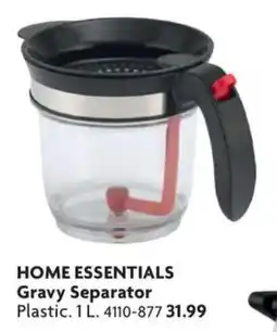 Home Hardware Home Essentials Gravy Separator offer