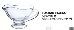 Home Hardware Fox Run Brands Gravy Boat offer
