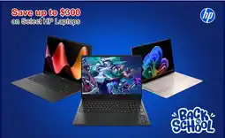 Canada Computers HP Laptops offer
