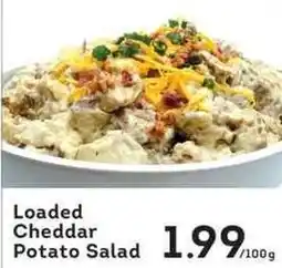 IGA Loaded Cheddar Potato Salad offer