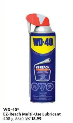 Home Hardware WD-40 EZ-Reach Multi-Use Lubricant offer