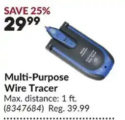 Princess Auto Multi-Purpose Wire Tracer offer