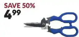 Princess Auto scissors offer