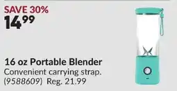 Princess Auto Portable Blender offer