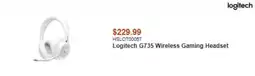 Canada Computers Logitech G735 Wireless Gaming Headset offer
