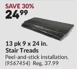 Princess Auto Stair Treads offer