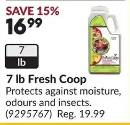 Princess Auto Fresh Coop offer