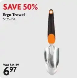 Home Hardware Ergo Trowel offer