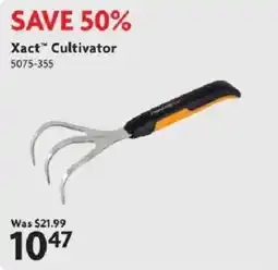 Home Hardware Xact Cultivator offer