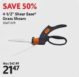 Home Hardware Shear Ease Grass Shears offer