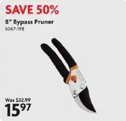Home Hardware 8" Bypass Pruner offer