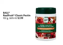 Home Hardware Ball realfruit classic pectin offer