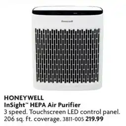 Home Hardware Honeywell InSight HEPA Air Purifier offer