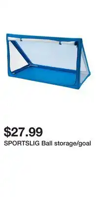 IKEA SPORTSLIG Ball storage/goal offer