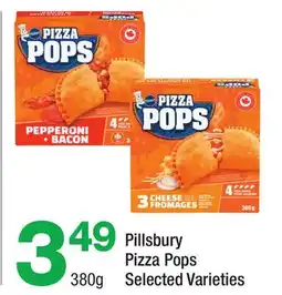 Highland Farms Pillsbury Pizza Pops offer