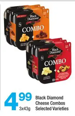 Highland Farms Black Diamond Cheese Combos offer