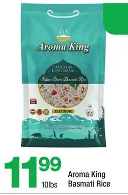 Highland Farms Aroma King Basmati Rice offer