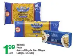Highland Farms Italpasta Pasta offer