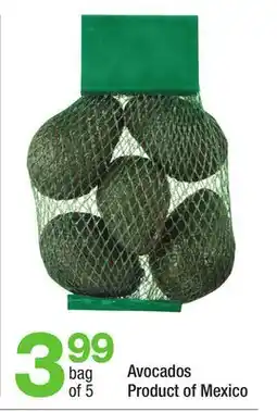 Highland Farms Avocados offer