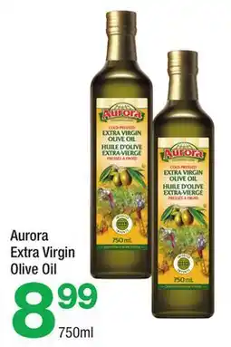 Highland Farms Aurora Extra Virgin Olive Oil offer