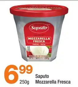 Highland Farms Saputo Mozzarella Fresca offer