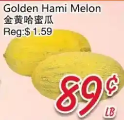 Foody Mart Golden Hami Melon offer
