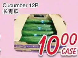 Foody Mart Cucumber 12P offer