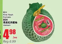 Btrust Supermarket BDX Pink Flesh Pomelo BDX offer